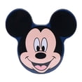 thumbnail image 1 of Contenedor Disney Diseño Cabeza Mickey Mouse de Metal Azul, 1 of 4