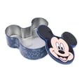 thumbnail image 3 of Contenedor Disney Diseño Cabeza Mickey Mouse de Metal Azul, 3 of 4