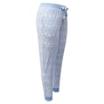 thumbnail image 3 of Pantalón Secret Treasures Talla M Corazones con Jareta Cielo, 3 of 4