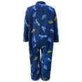 thumbnail image 2 of Mameluco George Niño Talla 2 Años Dinosaurios Marino, 2 of 4