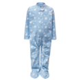 thumbnail image 1 of Mameluco George Niña Talla 5 Años Estrellas Azul, 1 of 4