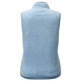thumbnail image 2 of Chaleco George Talla CH Liso con Bolsillos Azul, 2 of 4