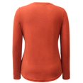 thumbnail image 2 of Playera George Talla M Cuello V Terracota, 2 of 4