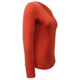 thumbnail image 3 of Playera George Talla M Cuello V Terracota, 3 of 4