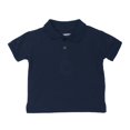 thumbnail image 1 of Playera George Niño 1 Polo con Botones Azul Marino, 1 of 4