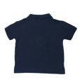 thumbnail image 2 of Playera George Niño 1 Polo con Botones Azul Marino, 2 of 4