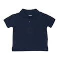 thumbnail image 1 of Playera George Niño 3 Polo con Botones Azul Marino, 1 of 4