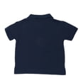 thumbnail image 2 of Playera George Niño 3 Polo con Botones Azul Marino, 2 of 4