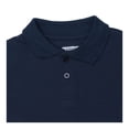 thumbnail image 4 of Playera George Niño 3 Polo con Botones Azul Marino, 4 of 4