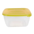 thumbnail image 1 of Recipiente Mainstays Cuadrado Verde 880 ml, 1 of 3