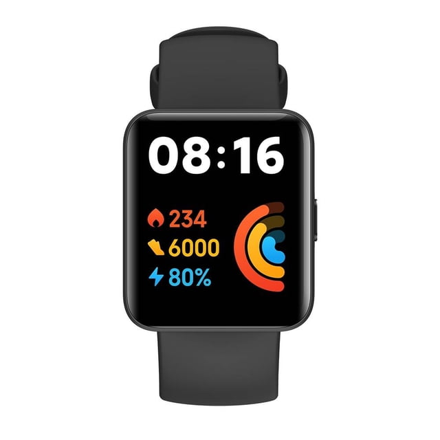 Smartwatch Xiaomi Redmi Watch 2 Lite Gl Negro