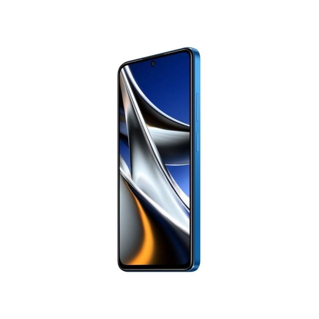 Smartphone Xiaomi POCO X4 Pro 5G 8GB RAM 256GB ROM Azul Versión US Desbloqueado