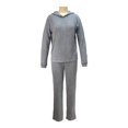 thumbnail image 1 of Set de Pijama Secret Treasures Talla G con Capucha Azul, 1 of 4