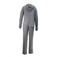 thumbnail image 2 of Set de Pijama Secret Treasures Talla G con Capucha Azul, 2 of 4