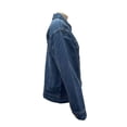 thumbnail image 4 of Chamarra George Talla CH de Mezclilla con Botones Azul Marino, 4 of 4