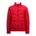 thumbnail image 1 of Chamarra George Talla 12 Rojo, 1 of 4