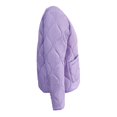 thumbnail image 4 of Chamarra George Talla M Sustentable con Bolsillos Lila, 4 of 4