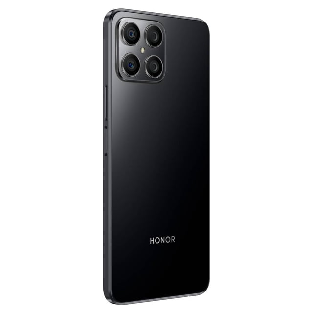 Smartphone Honor X8 128 GB Negro Desbloqueado