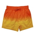 thumbnail image 1 of Traje de Baño OP Talla EG  Degradado Naranja, 1 of 4