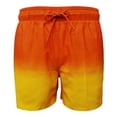 thumbnail image 4 of Traje de Baño OP Talla EG  Degradado Naranja, 4 of 4