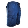 thumbnail image 3 of Traje de Baño Ocean Pacific Talla M Liso Azul Oscuro, 3 of 4