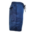 thumbnail image 4 of Traje de Baño Ocean Pacific Talla M Liso Azul Oscuro, 4 of 4
