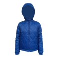 thumbnail image 1 of Chamarra George Talla G con Cierre Azul, 1 of 4