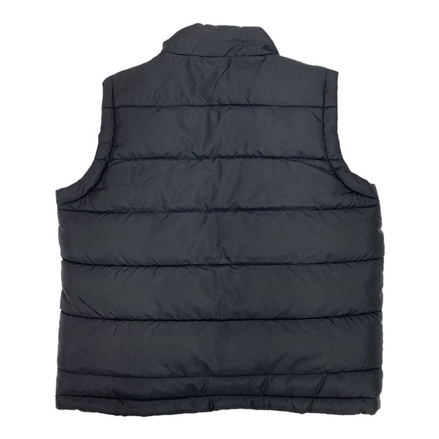 Chaleco George Talla 4 Reversible Negro