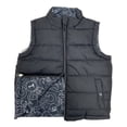 thumbnail image 2 of Chaleco George Talla 4 Reversible Negro, 2 of 4
