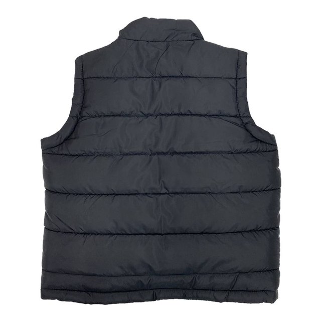 Chaleco George Talla 6 Reversible Negro