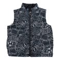 thumbnail image 4 of Chaleco George Talla 6 Reversible Negro, 4 of 4
