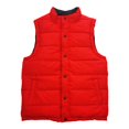 thumbnail image 1 of Chaleco George Talla M Liso Negro Reversible Rojo, 1 of 4