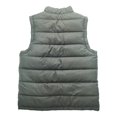 thumbnail image 2 of Chaleco George Talla M Liso Negro Reversible Rojo, 2 of 4