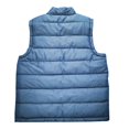 thumbnail image 2 of Chaleco George Talla 16 Liso Rojo Doble Vista Azul, 2 of 4