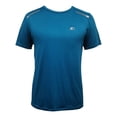 thumbnail image 1 of Playera Starter Talla CH Deportiva con Franjas Azul, 1 of 4