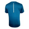 thumbnail image 2 of Playera Starter Talla CH Deportiva con Franjas Azul, 2 of 4