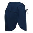 thumbnail image 4 of Short Danskin Now Talla M Deportivo Azul Marino, 4 of 4