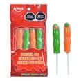 thumbnail image 1 of Paletas AMOS de caramelo con forma de dedo 64 gr, 1 of 4
