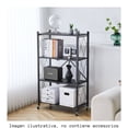 thumbnail image 1 of Mueble Organizador Hometrends con 4 Estantes Hecho de Metal, 1 of 4