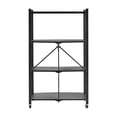 thumbnail image 2 of Mueble Organizador Hometrends con 4 Estantes Hecho de Metal, 2 of 4