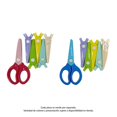thumbnail image 2 of Set de Tijeras Pen+Gear 6.5 Pulgadas con 5 Cabezas Varios Colores 1 pza, 2 of 3