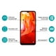 thumbnail image 4 of Smartphone Hisense V40i 64 GB Rojo Desbloqueado, 4 of 4