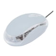 thumbnail image 2 of Mouse Alámbrico Atvio INT-LL138 Blanco, 2 of 4