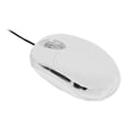 thumbnail image 3 of Mouse Alámbrico Atvio INT-LL138 Blanco, 3 of 4