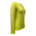 thumbnail image 3 of Playera George Talla M Cuello Bote Manga Larga Lima, 3 of 4