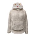thumbnail image 1 of Sudadera Secret Treasures Talla M Animalito Avena, 1 of 4