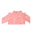 thumbnail image 3 of Conjunto George Niña 18 M Pantalón y Sudadera con Cierre Frontal 2 Piezas Rosa, 3 of 4