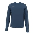 thumbnail image 1 of Playera Umbro Talla EG Manga Larga Deportiva Azul Marino, 1 of 4