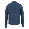 thumbnail image 2 of Playera Umbro Talla EG Manga Larga Deportiva Azul Marino, 2 of 4
