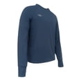 thumbnail image 3 of Playera Umbro Talla EG Manga Larga Deportiva Azul Marino, 3 of 4